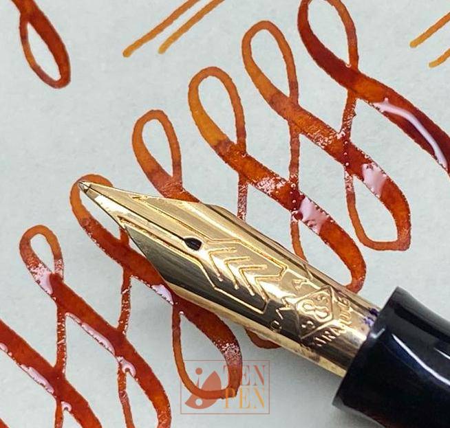 OMAS EXTRA 556/F - EXTRA - gray pearl celluloid | Tenpen - By